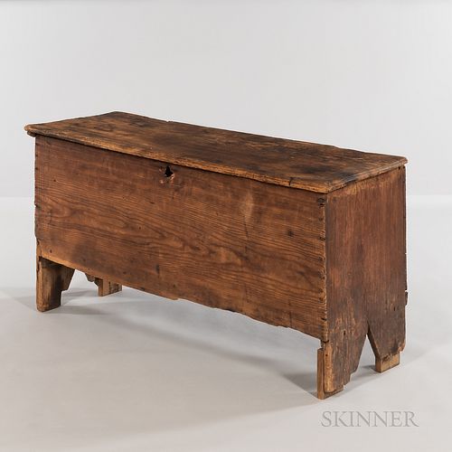 Pine Six-board Chest