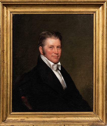 Chester Harding (Massachusetts, 1792-1866)