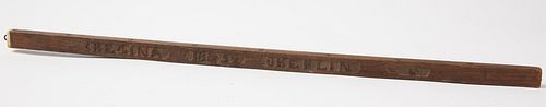 Regina Oberlin Alphabet Stick 1852