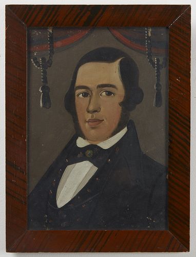 Prior - Hamblin Portrait of a Man