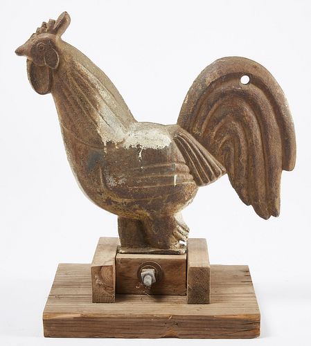 A20 Rooster Windmill Weight