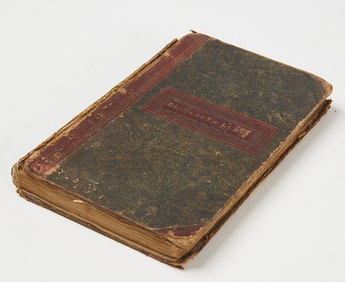 Civil War Diary - Amherst 1826