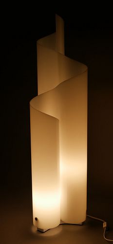 Italian Mid Century Modern Chimera Table Lamp 