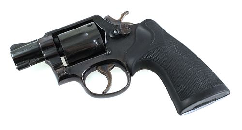 Smith and Wesson .38 Revolver Model 10-5