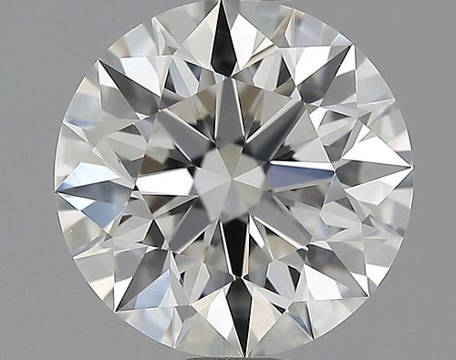 1.69 ct., E/IF, Round cut diamond, unmounted, GM-0147