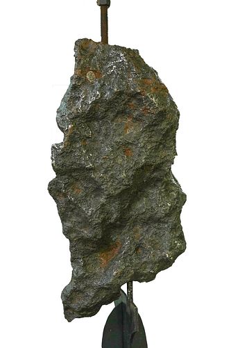 Massive and Important 394lb Sikhote-Alin Meteorite