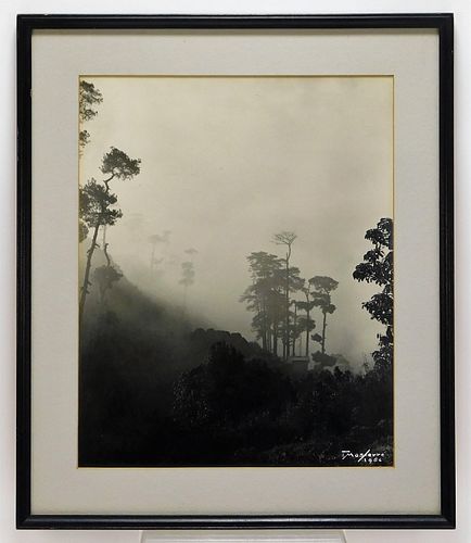Eduardo Masferre Philippine Landscape Photograph