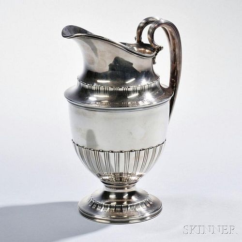 Tiffany & Co. Sterling Silver Pitcher