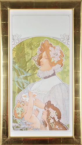 Henri Privat-Livemont Poster "Cacao A Driessen"
