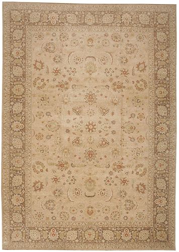 MODERN CONTEMPORARY ORIENTAL EGYPTIAN RUG.16 ft 7 in x 12 ft 1 in (5.05 m x 3.68 m )