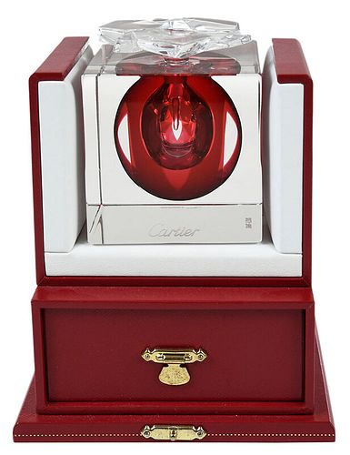 Cartier Delices Perfume in Original Case