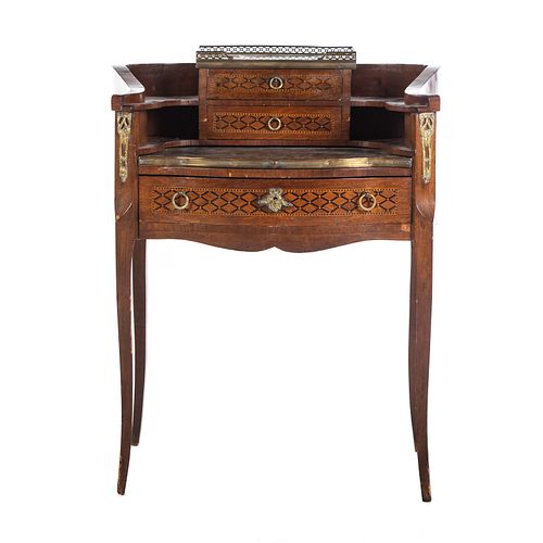 Louis XV Style Ladies Writing Desk