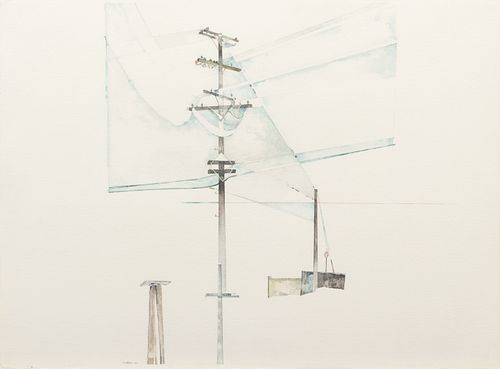 Peggy Marsh
(American, 20th century)
Untitled, 1979