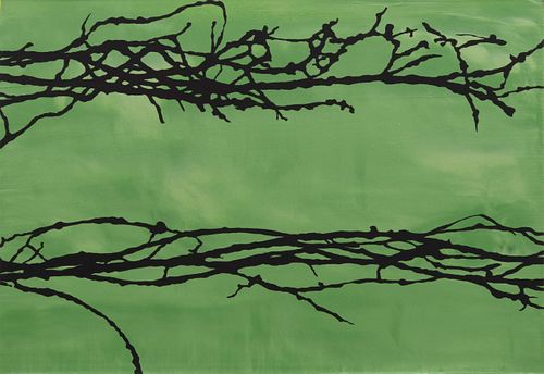 Betsy Kaufman
(American, b. 1957)
Untitled (Green), 1989