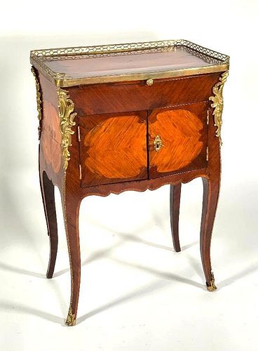 Louis XV Style Stand, 20thc.