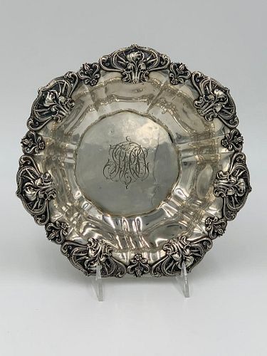 J.E.Caldwell and Co. Sterling Silver Bowl