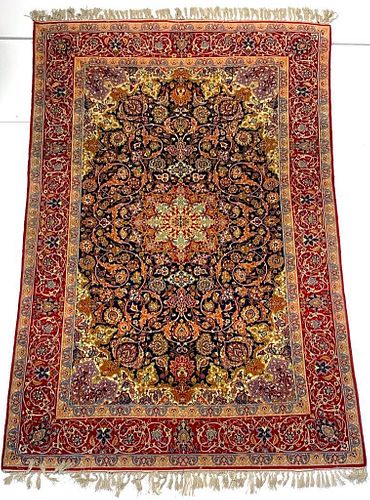 Isphahan Carpet 8'3" x 4’11"
