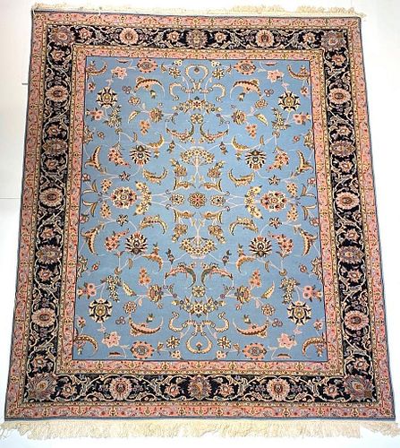 Keshan Carpet 10'8" x 8'