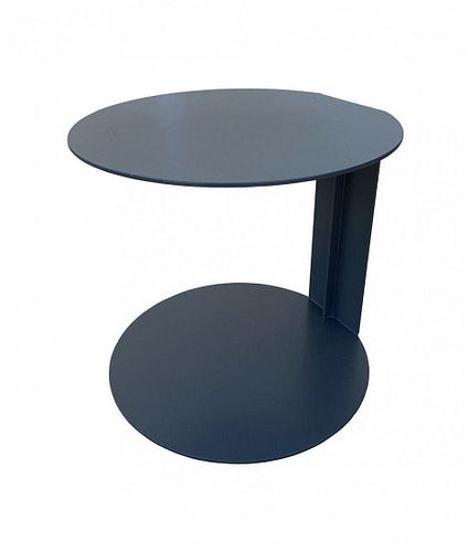 BLOG side table made in Italy by Verzelloni