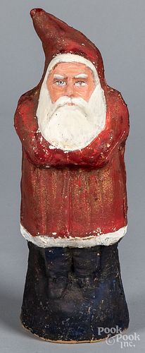Belsnickle Santa Claus, early/mid 20th c.