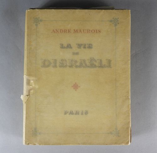 Book, André Marois, Paris, 1928