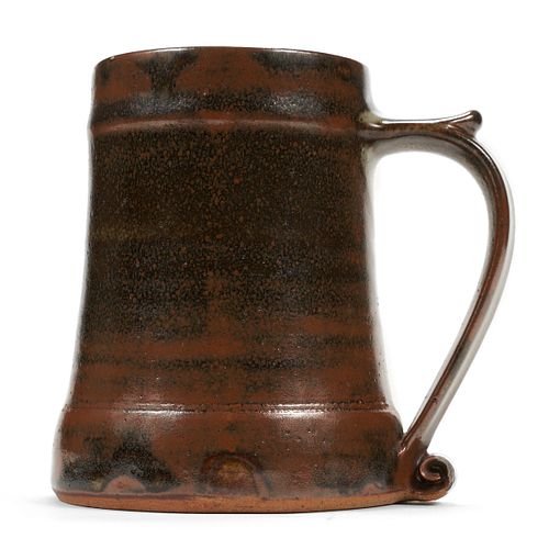 St. Ives Studio Ceramic Pottery Mug - Marked