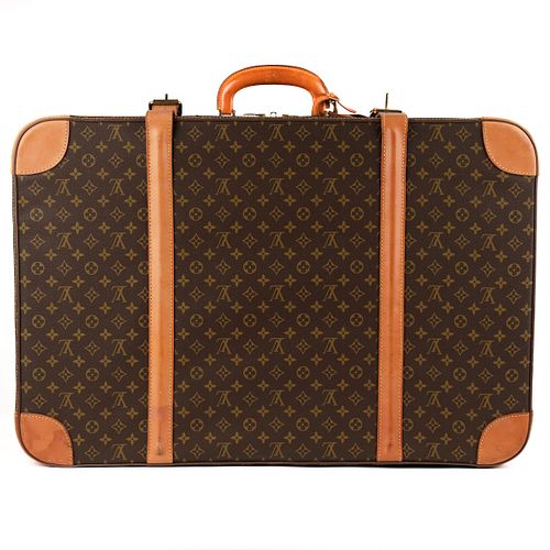 Louis Vuitton Suitcase Trunk