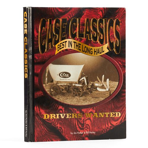 Jim Parker & Bill Penley "Case Classics: Best in the Long Haul" 1995