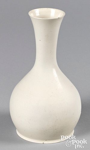 Staffordshire salt glaze stoneware bottle
