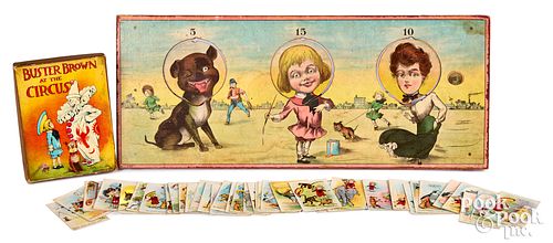 Two Buster Brown Games