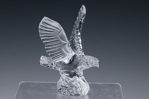 WATERFORD CRYSTAL EAGLE