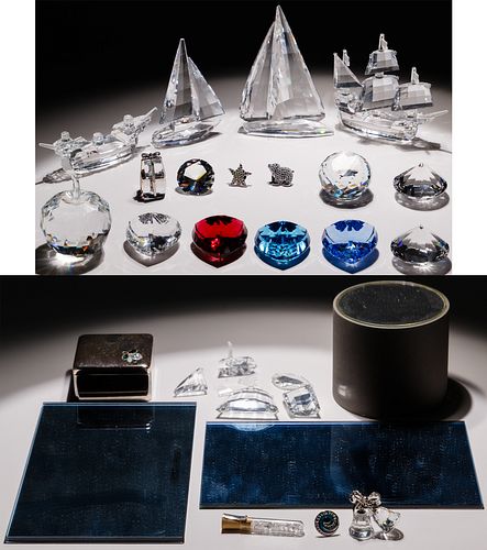 Swarovski Crystal Assortment