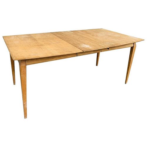 Expandable Dining Table by Heywood Wakefield