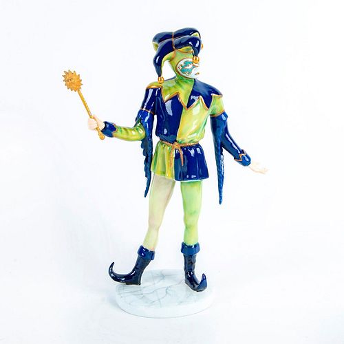 Royal Doulton Figurine Prototype Colorway, Carlo HN4505
