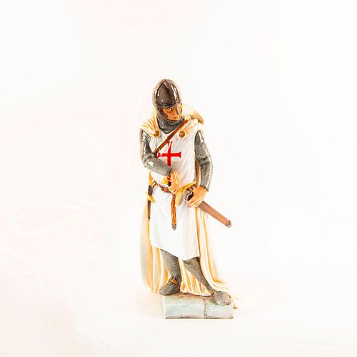 Royal Doulton Prestige Figurine, Knight of the Crusade