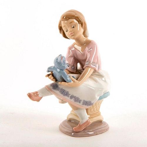 Best Friend 1007620 - Lladro Porcelain Figure