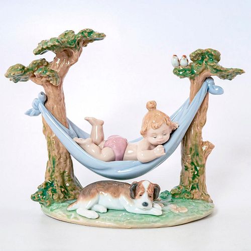 Little Napmates 1006853 - Lladro Porcelain Figurine