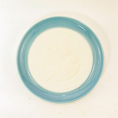 Duck Plate 1006000 - Lladro Porcelain Figure