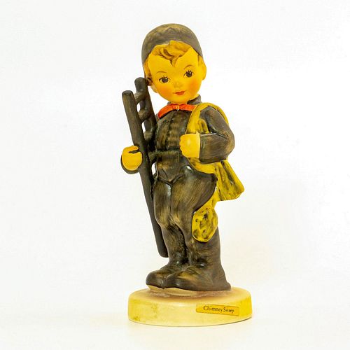 Chimney Sweep 12/I - Goebel Hummel Figurine