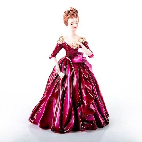 Florence Ceramics Figurine, Princess