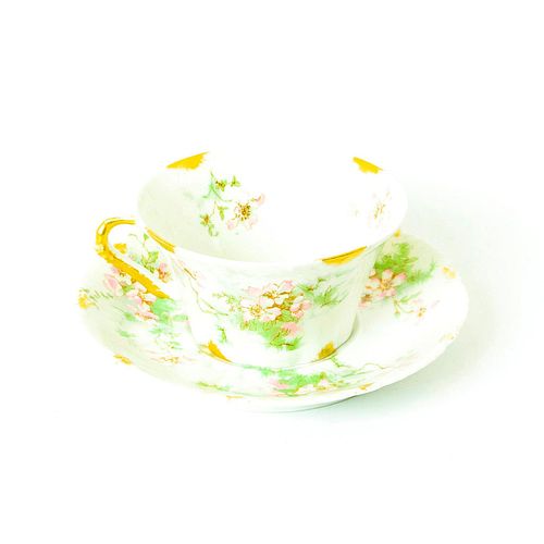 Limoges, Theodore Haviland Cup and Saucer