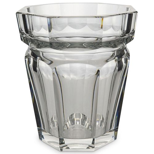 Baccarat Crystal Champagne Ice Bucket