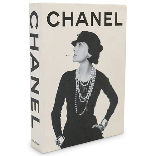 Chanel 3-Book Slipcase Book