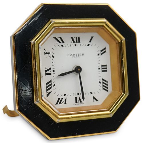 Cartier Desk Clock