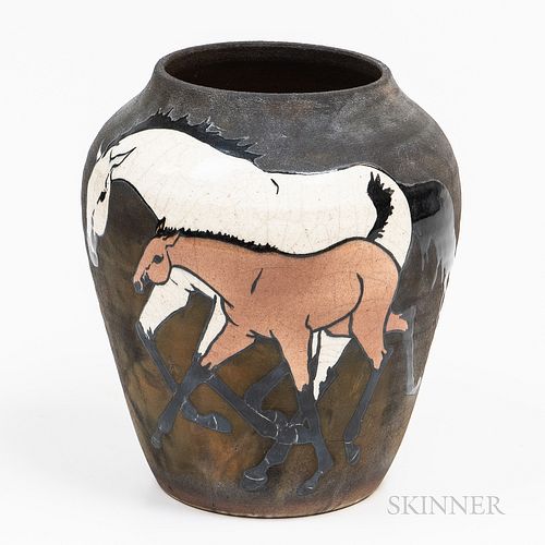 Melinda Ishida Forster Studio Pottery Vase For Sale At Auction From 6th April To 15th April Bidsquare