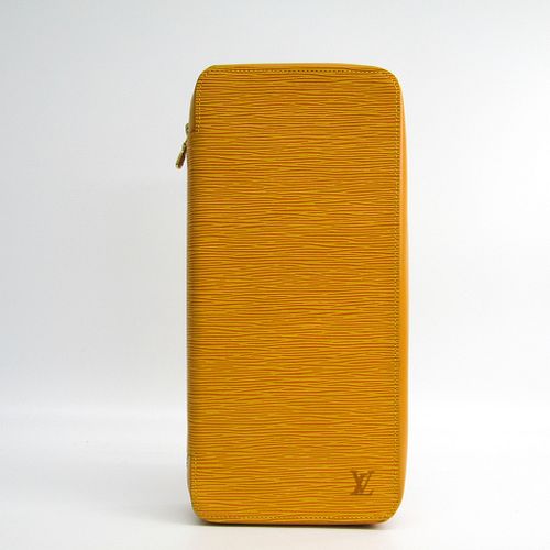 Louis Vuitton Epi Multi Case Unisex Bag Jaune BF330403
