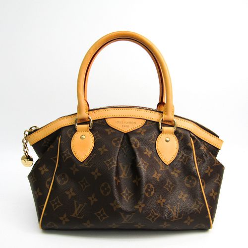Louis Vuitton Monogram Tivoli PM M40143 Women's Handbag Monogram BF336874