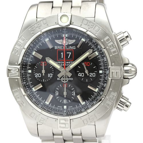 Breitling Chronomat Automatic Stainless Steel Men's Sports Watch A44360 BF527444