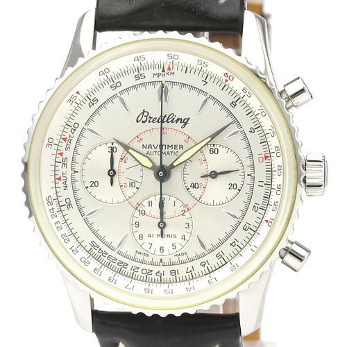 Breitling Navitimer Automatic Stainless Steel Men's Sports Watch A30030.2 BF526904