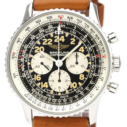 Breitling Navitimer Mechanical Stainless Steel Men's Sports Watch A12019 BF527442
